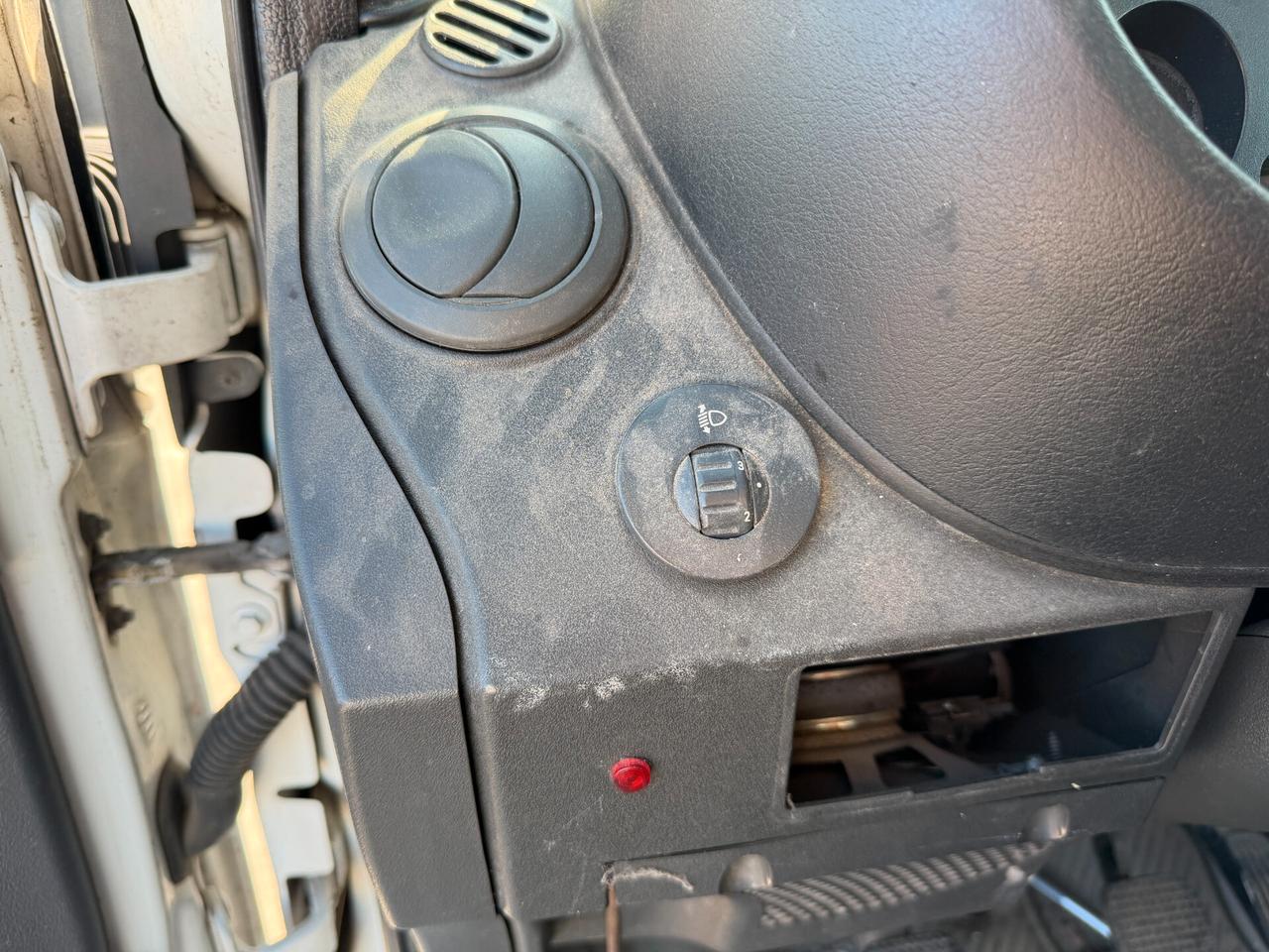 IVECO DAILY RIBALTABILE 2006 2.3 DIESEL 95 CV *MOT ROTTO