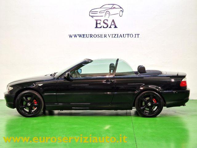 BMW 320 Cd cat Cabrio All Seasons