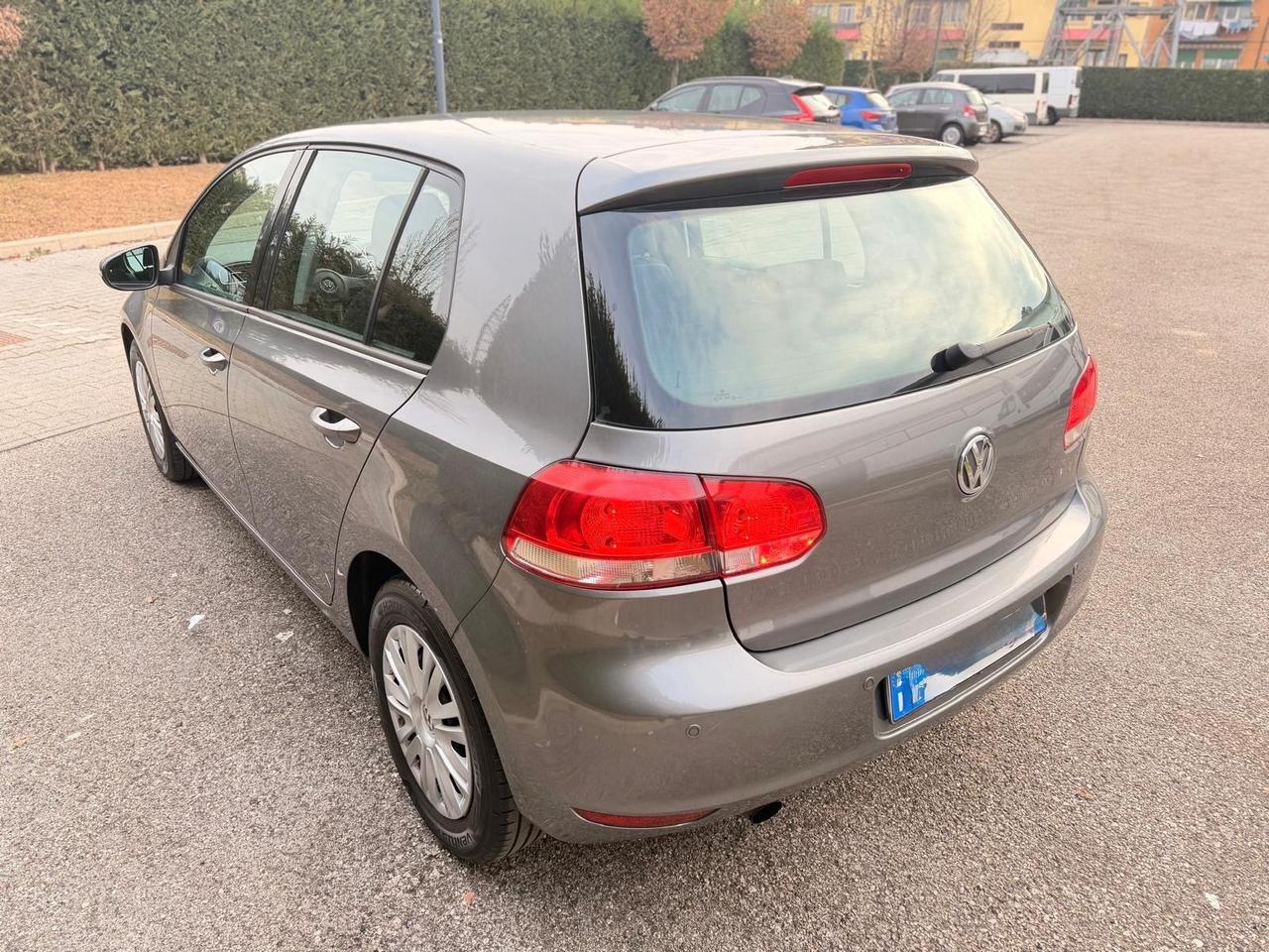 Volkswagen Golf 1.2 TSI 5p. Ok neo patentato