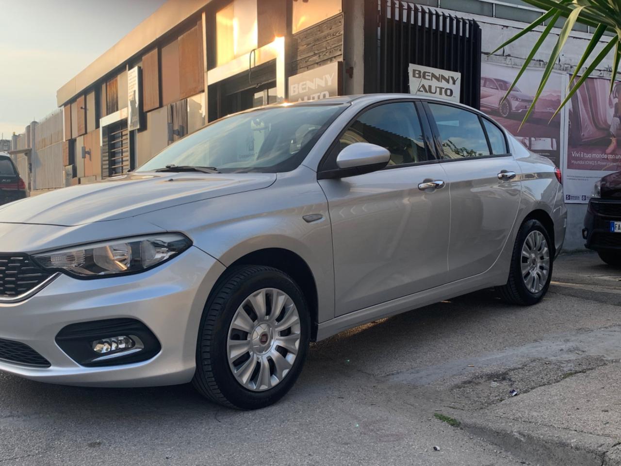 Fiat Tipo 1.3 Mjt 4 porte Lounge