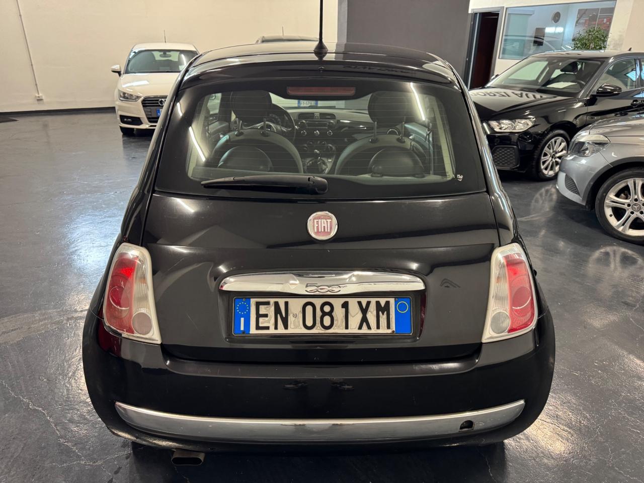 Fiat 500 1.2 Lounge GPL LEGGI ANNUNCIO!
