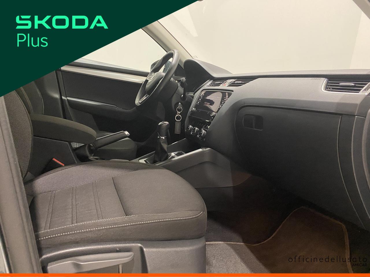 Skoda Octavia wagon 1.6 tdi 115cv ambition