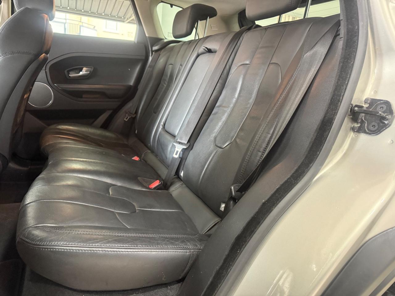 Range rover evoque 2.2 2014 automatica