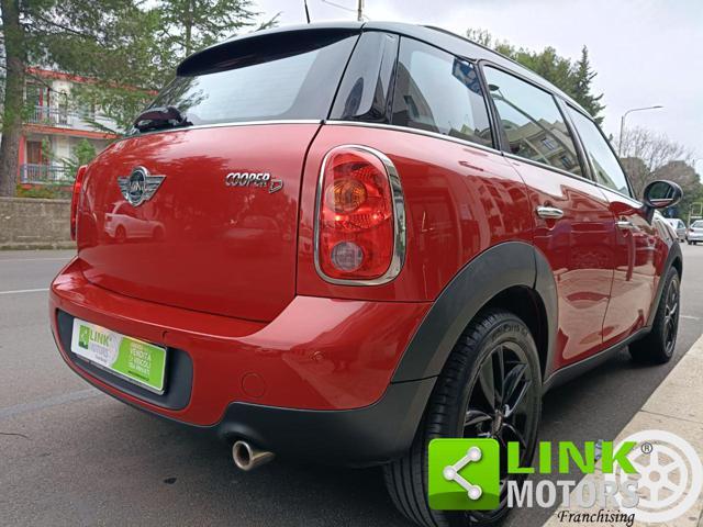 MINI Countryman Mini Cooper D Business NEOPATENTATI Automatica