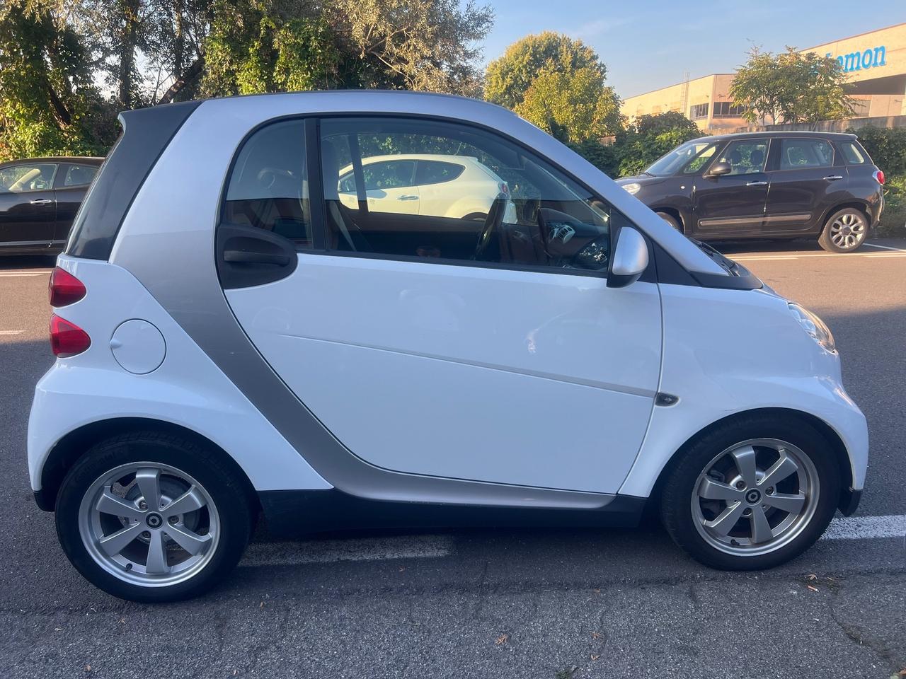 Smart ForTwo 1000 52 kW coupé