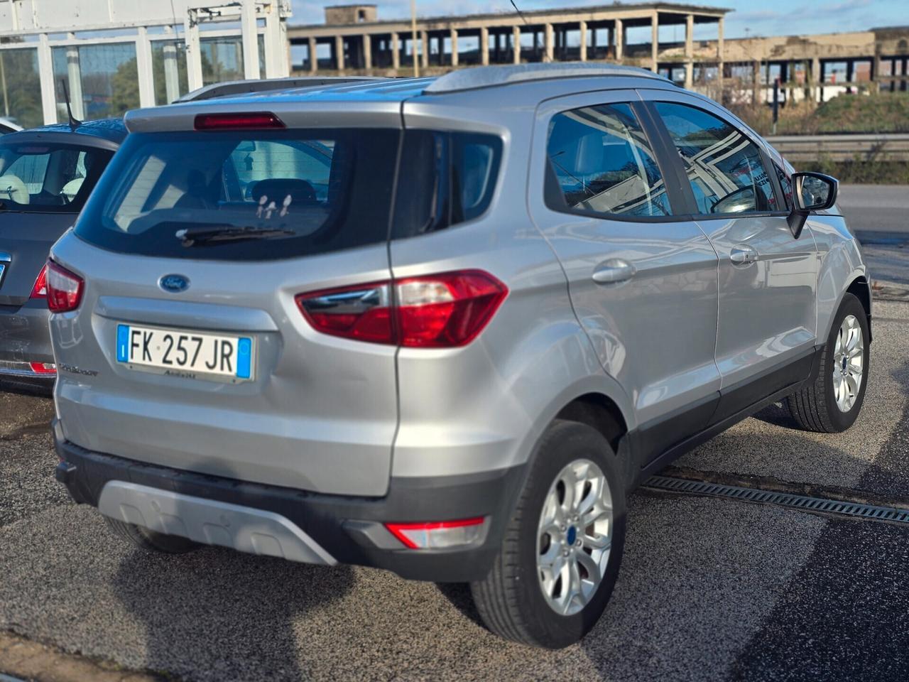 Ford EcoSport 1.5 TDCi 95 CV Plus