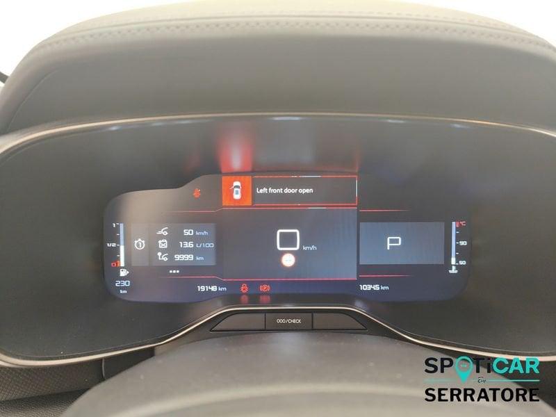 Citroën C5 Aircross I 2022 1.2 hybrid Max 136cv e-dcs6