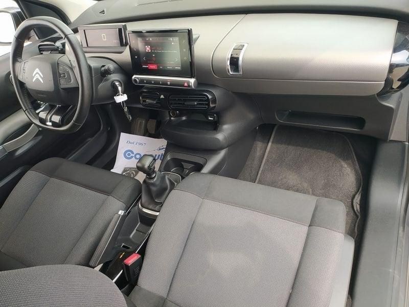 Citroën C4 Cactus 100 1.5 hdi Feel CBC2