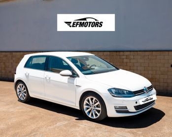 Volkswagen Golf 1.6 TDI 110 CV DSG Automatica 5p. Executive BlueMotion Technology