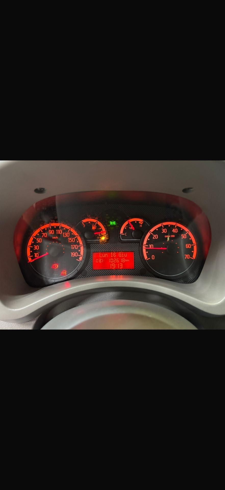 Fiat Panda 1.2 V 100.000 km