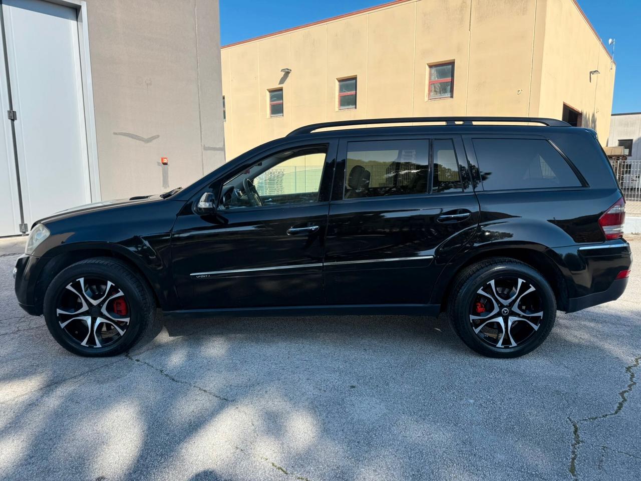 MERCEDES GL 320 3.0 D 7 POSTI 12 MESI DI GARANZIA