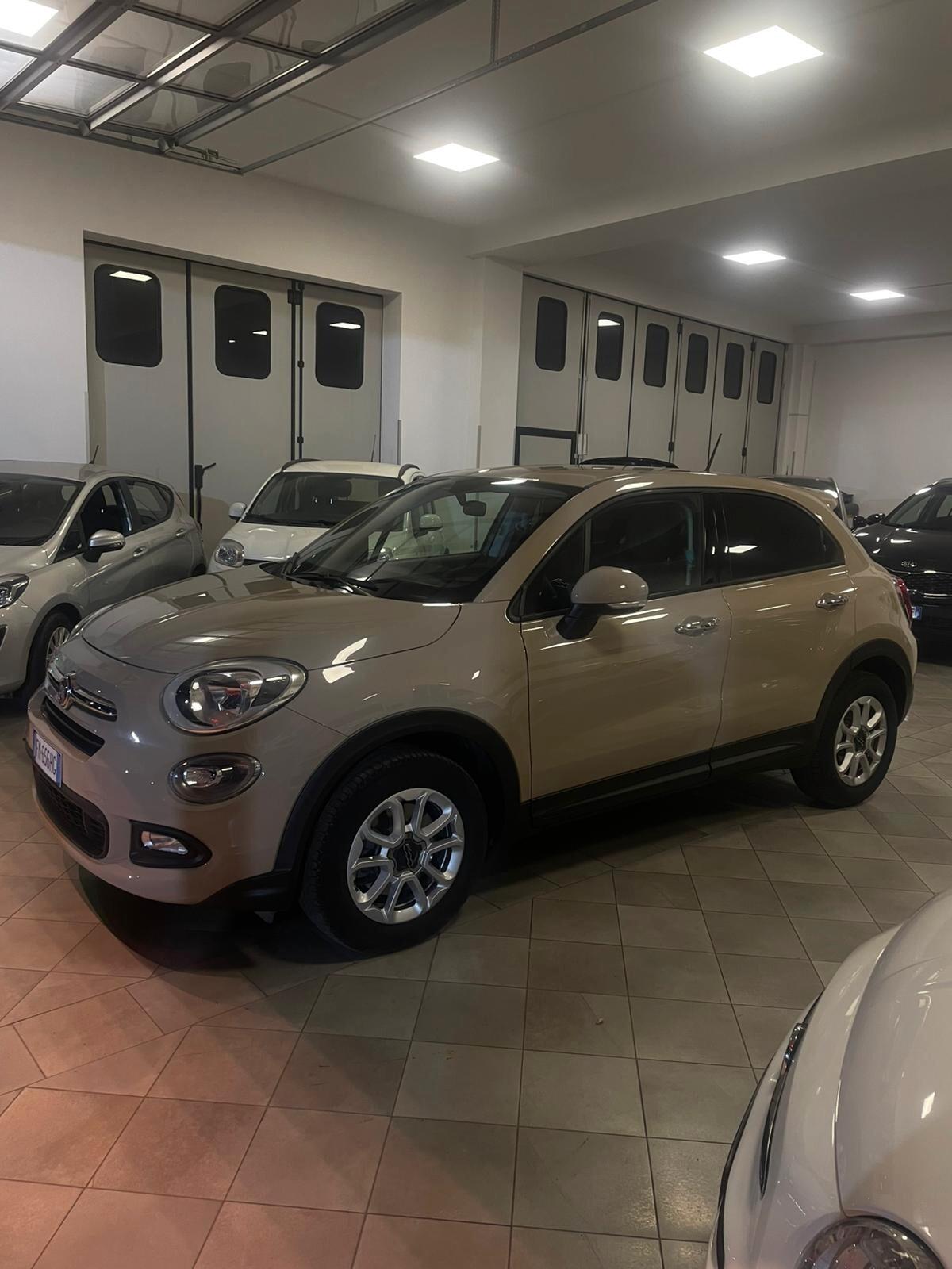 Fiat 500X 1.3 MultiJet 95 CV Lounge