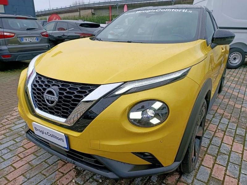 Nissan Juke 1.0 DIG-T 114 CV Acenta