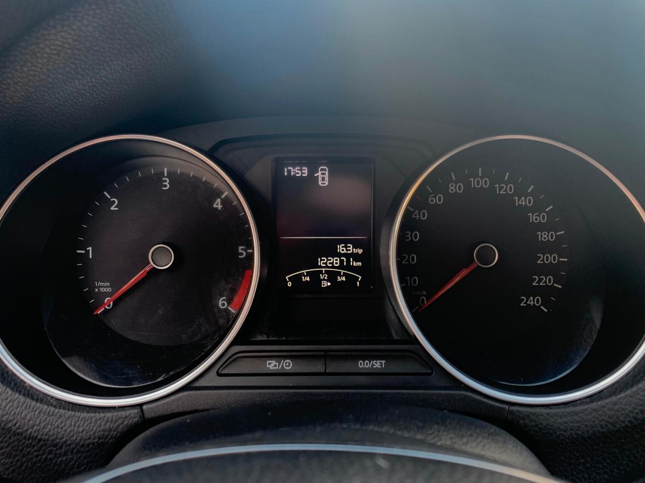 Volkswagen Polo 1.2 TDI DPF 5 p. BlueMotion 89g