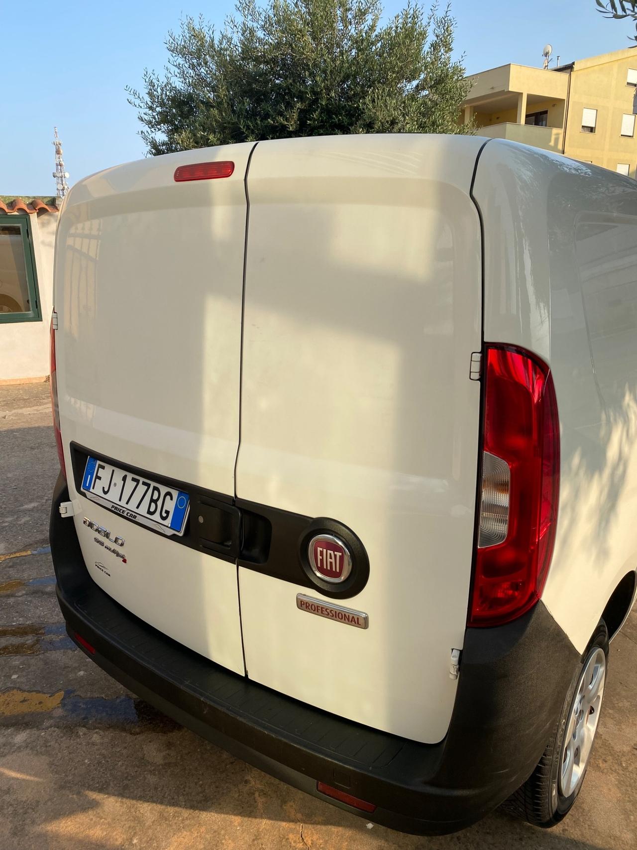Fiat Doblo Doblò 1.3 MJT PC-TN Cargo Lamierato
