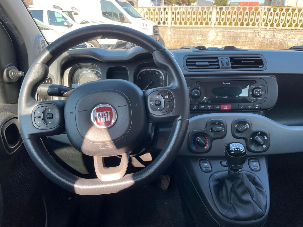 Fiat Panda 1.0 FireFly S&S Hybrid City Life