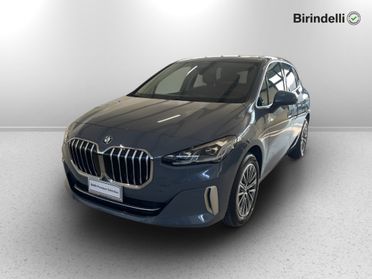 BMW Serie 2 A.T. (U06) - 218i Active Tourer Luxury