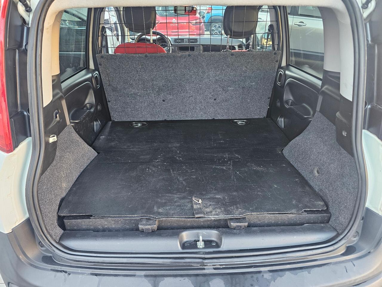 Fiat Panda 1.2 Pop Van 2 posti