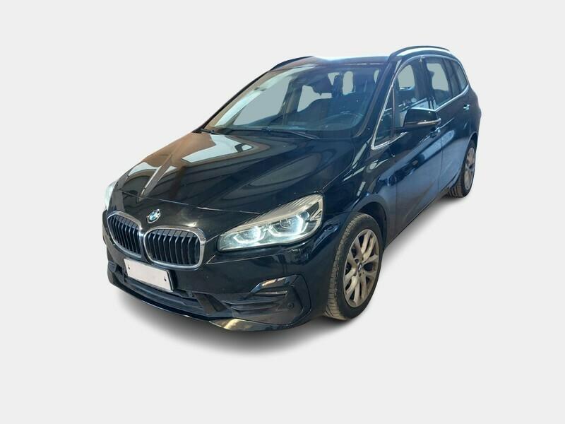 BMW 220 Gran Tourer Business Auto 7posti