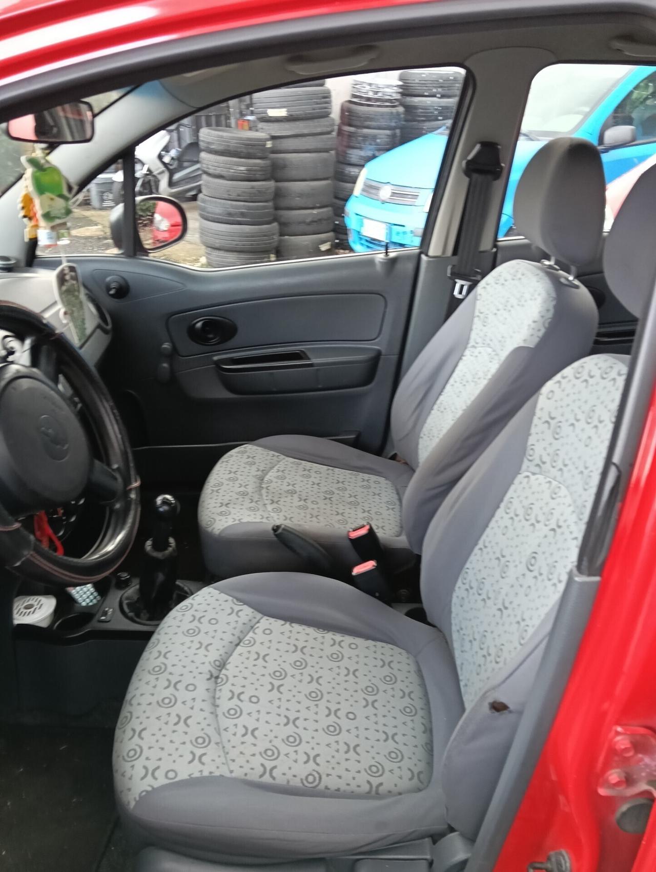 Chevrolet Matiz 800 SE Planet GPL Eco Logic