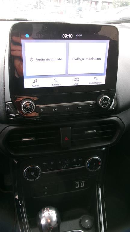 Ford EcoSport 1.0 EcoBoost ST-Line