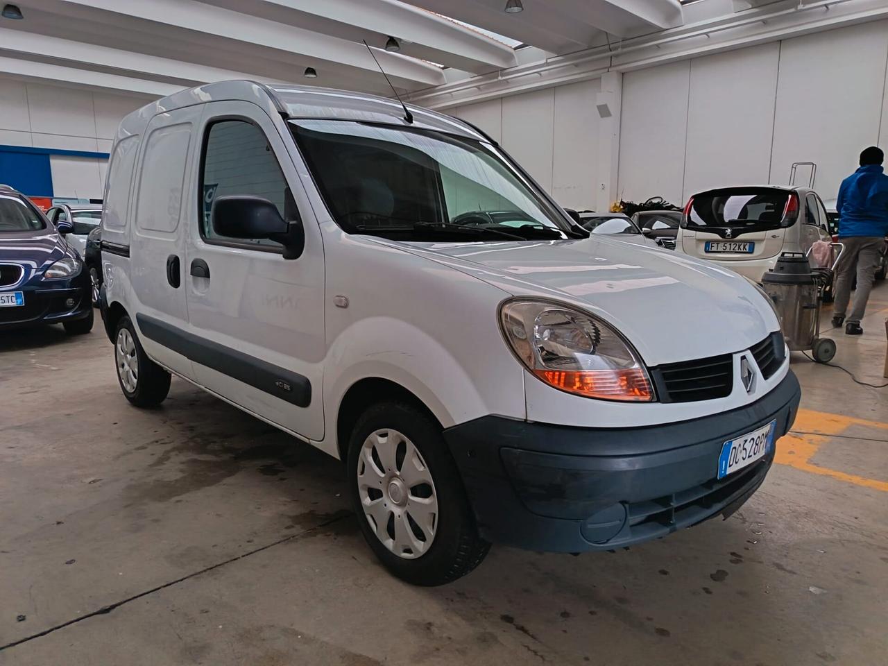 Renault Kngoo 1.5 dci /FUGONE 2 POSTI