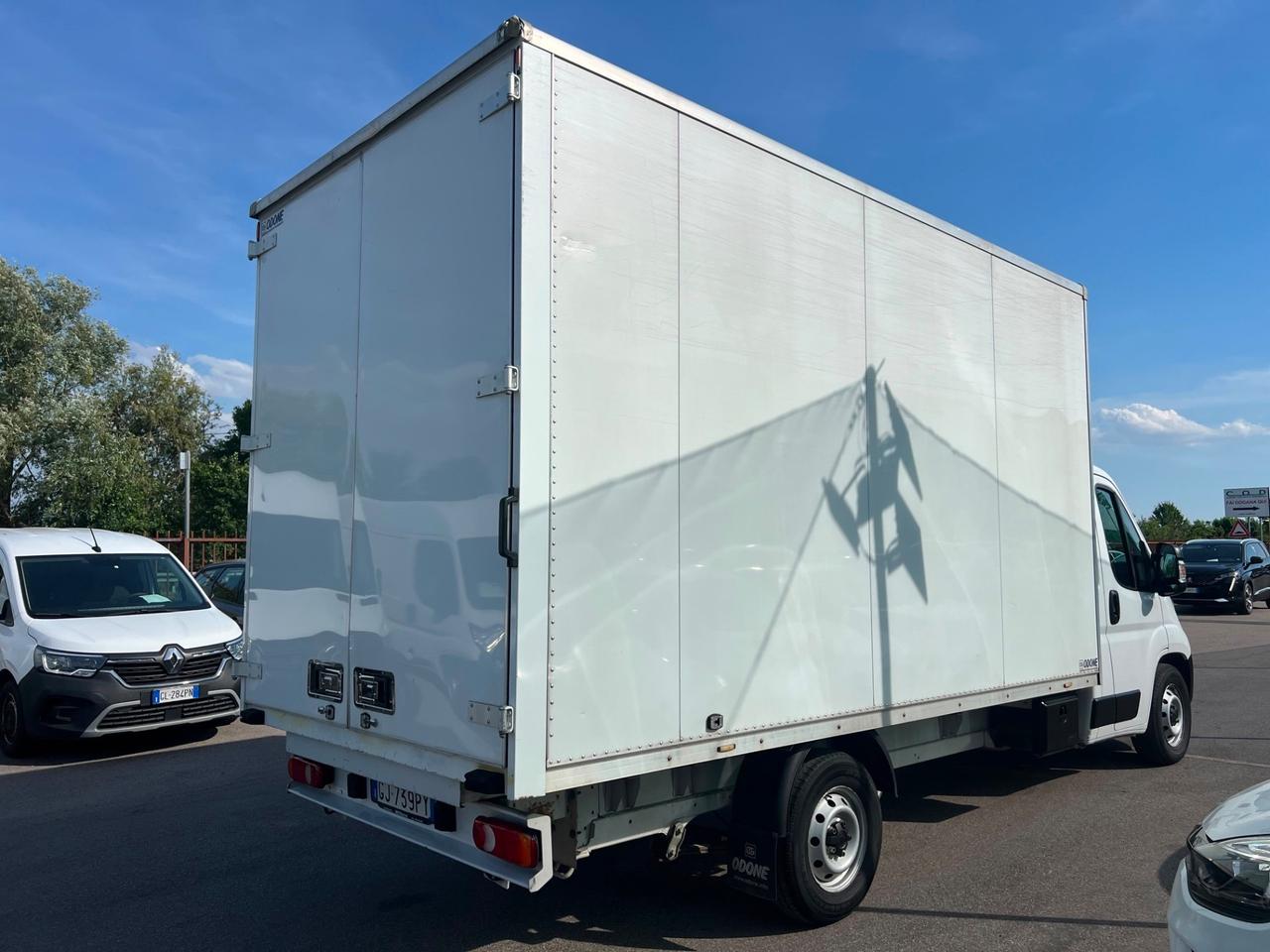Fiat Ducato 35 2.2 Mjt 160CV PL Cabinato Maxi