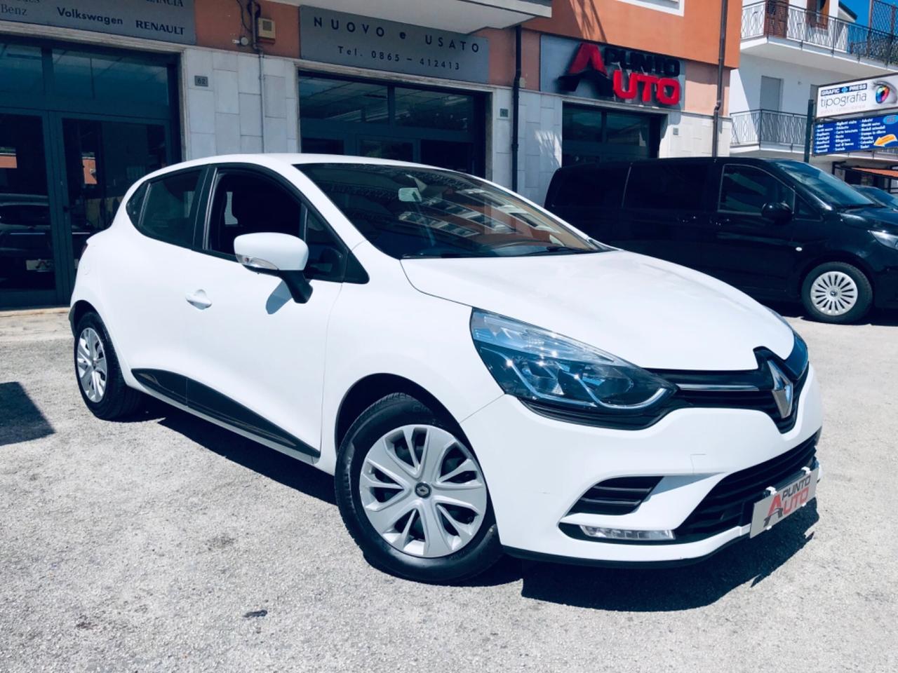 Renault Clio dCi 8V 75 CV 5 porte Business
