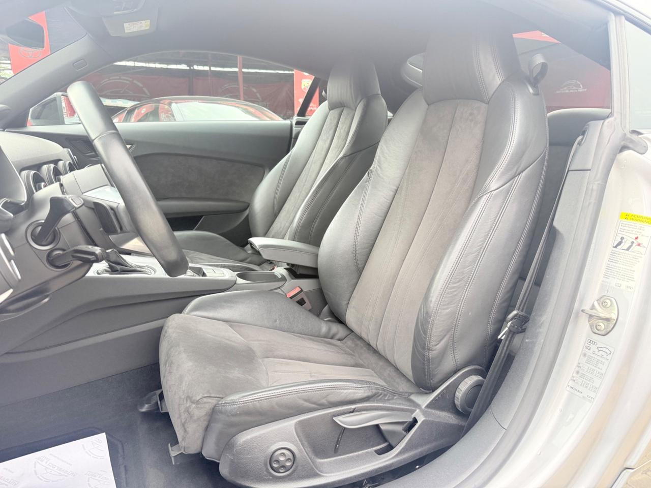 Audi TT Coupé 2.0 TFSI S tronic line