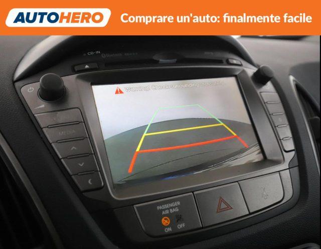 HYUNDAI iX35 2.0 CRDi 4WD Xpossible
