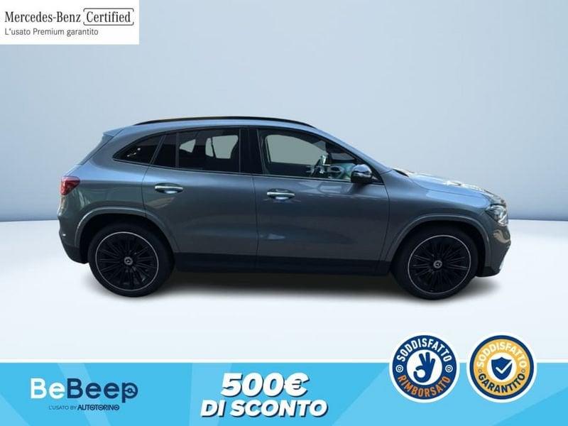 Mercedes-Benz GLA 200 D AMG LINE EXTRA AUTO