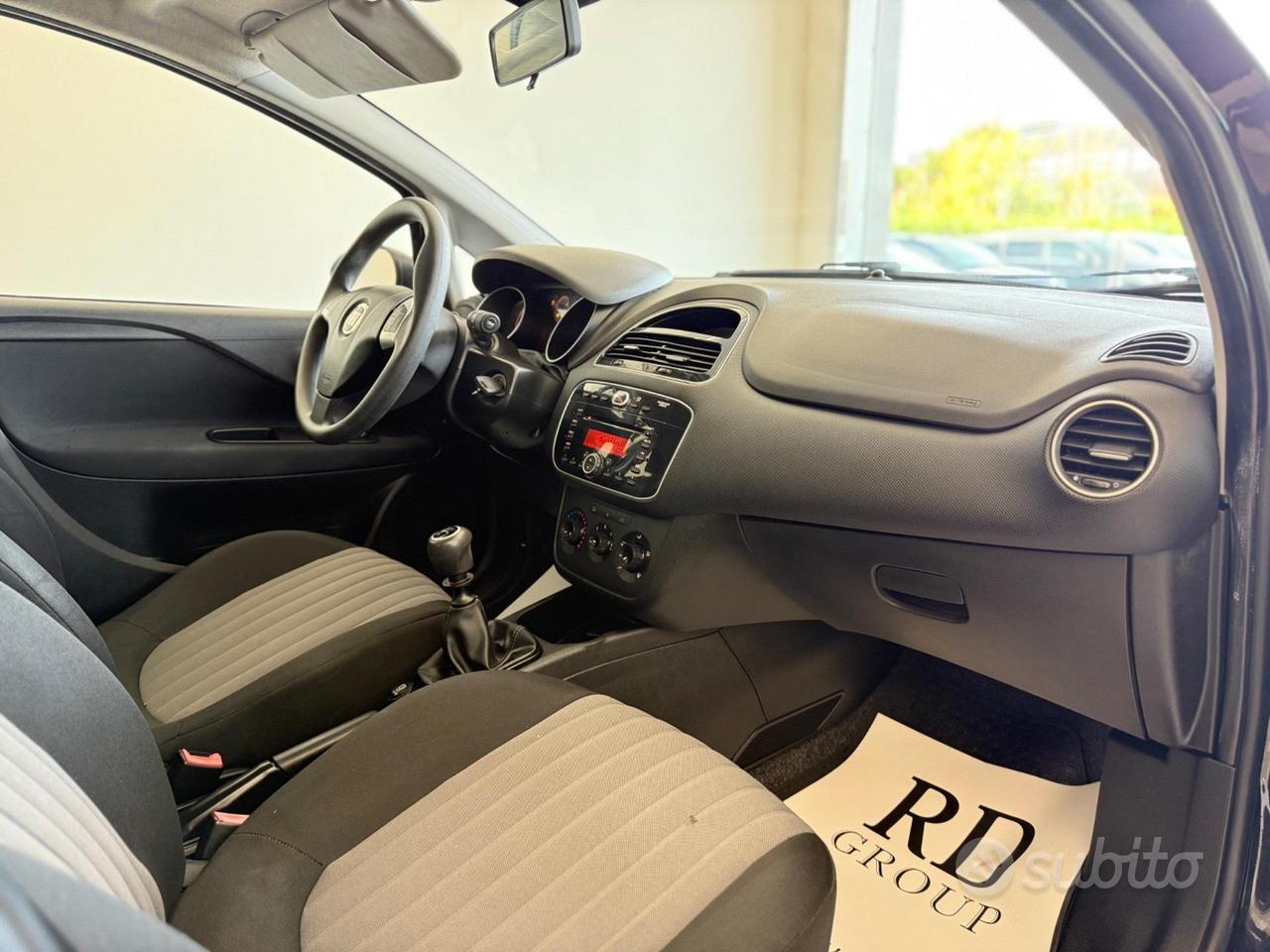 FIAT Punto 1.2 lounge ok neopatentati unico propri