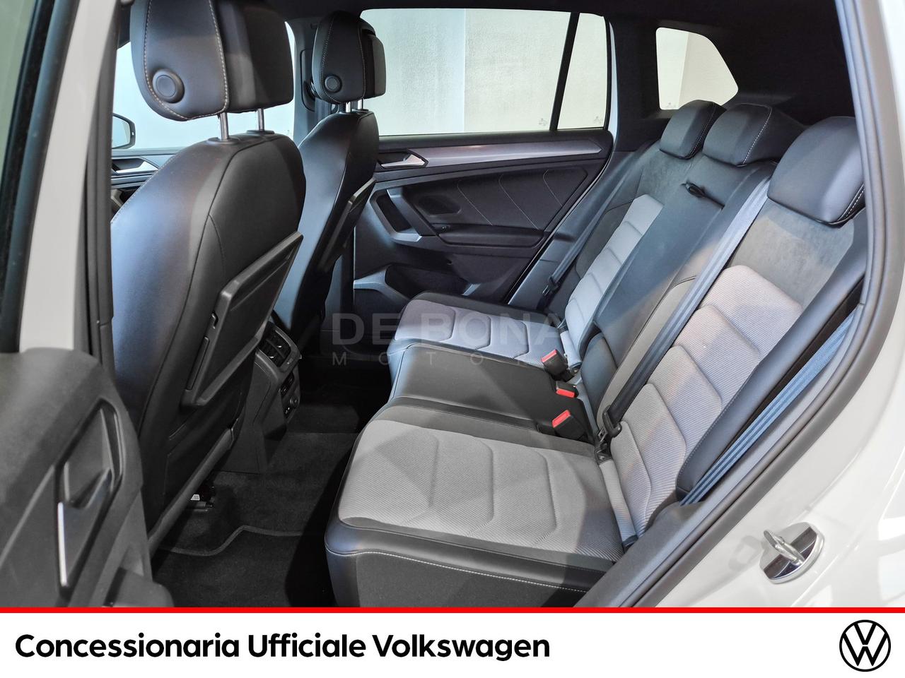 Volkswagen Tiguan 2.0 tdi sport 150cv dsg R-Line RLine