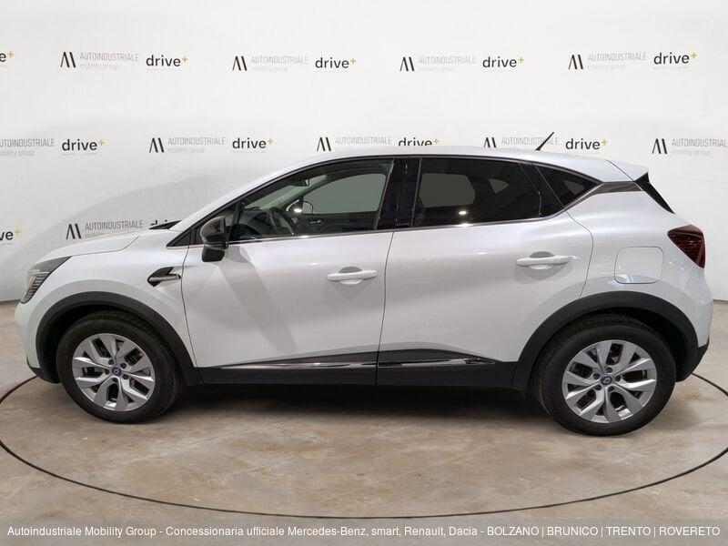 Renault Captur 1.6 160 CV PHEV E-TECH INTENS