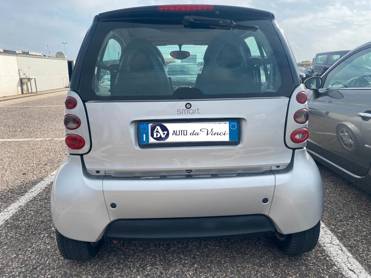 Smart ForTwo 0.7 Pulse 61cv Tetto-VISTA E PIACIUTA