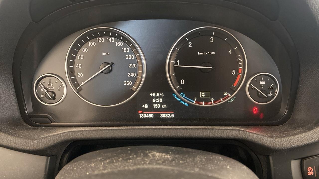 Bmw X3 xDrive20d Futura