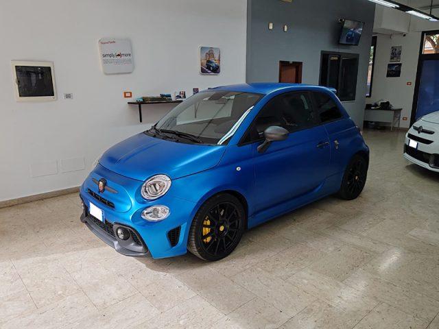 ABARTH 595 1.4 Turbo T-Jet 180 CV Competizione