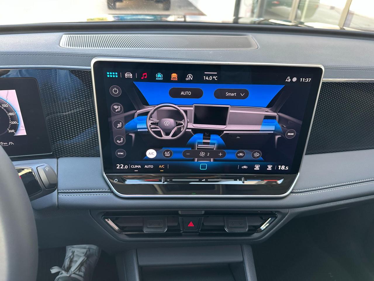 Volkswagen Tiguan 1.5 etsi Edition Plus 130cv dsg