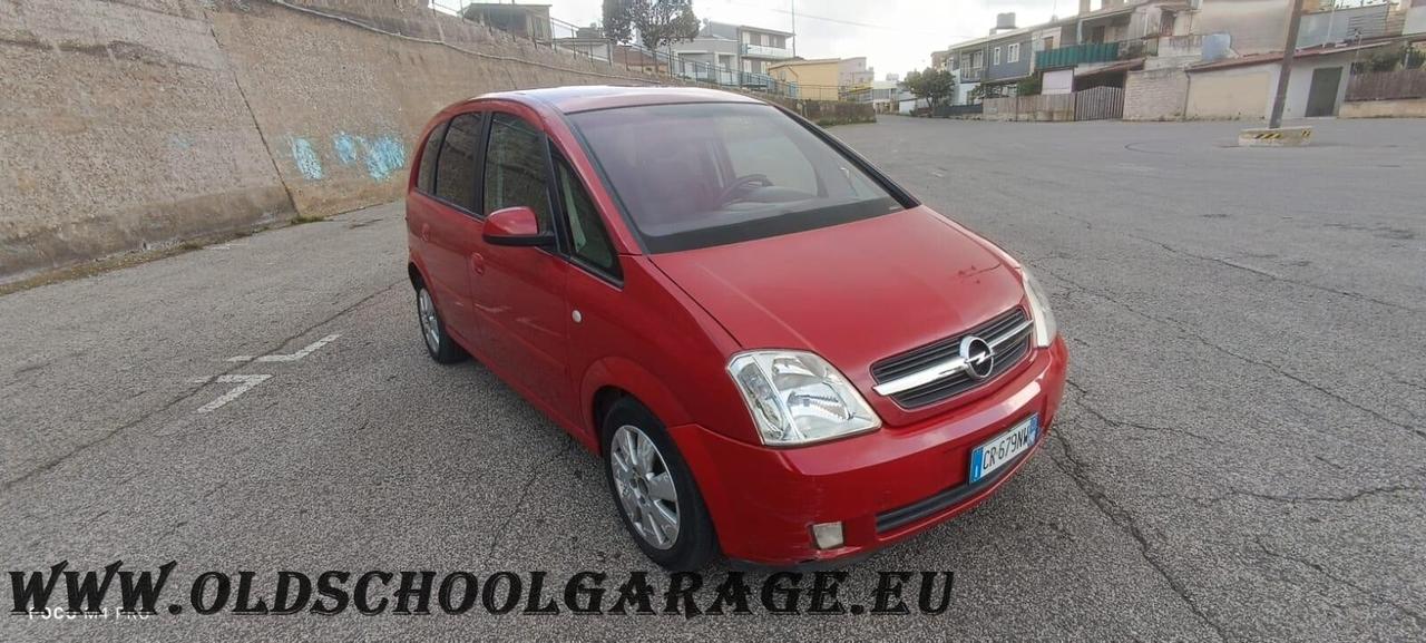 Opel Meriva 1.7 CDTI 101CV Cosmo