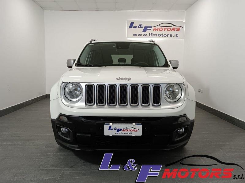Jeep Renegade Renegade 1.6 Mjet 120 CV CAMBIO AUTOMATICO