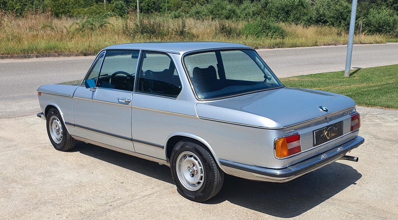 BMW 2002 TII