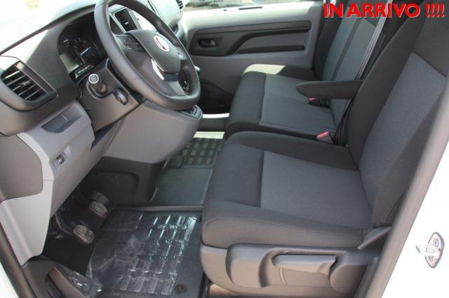 FIAT Scudo 2.0 BlueHDi 145CV 6 POSTI Doppia cabina Mobile