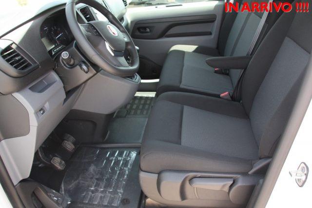 FIAT Scudo 1.5 BlueHDi 120CV 6 POSTI Doppia cabina Mobile