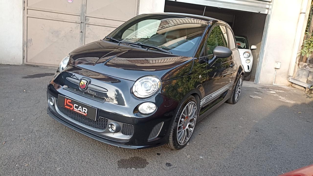 Fiat 500 Abarth 595 1.4 Turbo T-Jet 160 CV MTA Competizione