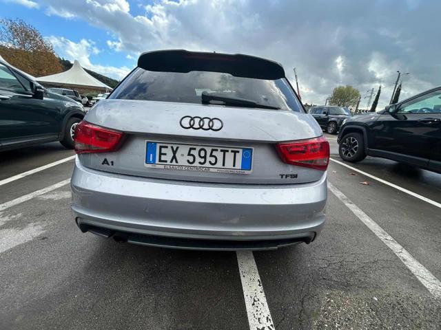 AUDI A1 1.2 TFSI S line edition