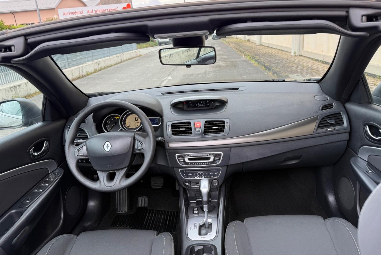 Renault Mégane Coupé Cabrio 1.5 dCi 110CV EDC