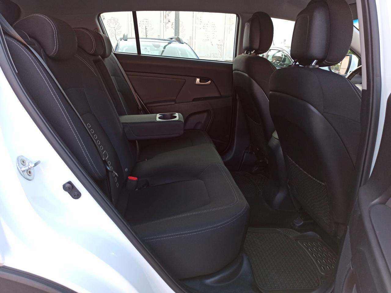 Kia Sportage 1.7 CRDI VGT 2WD Cool