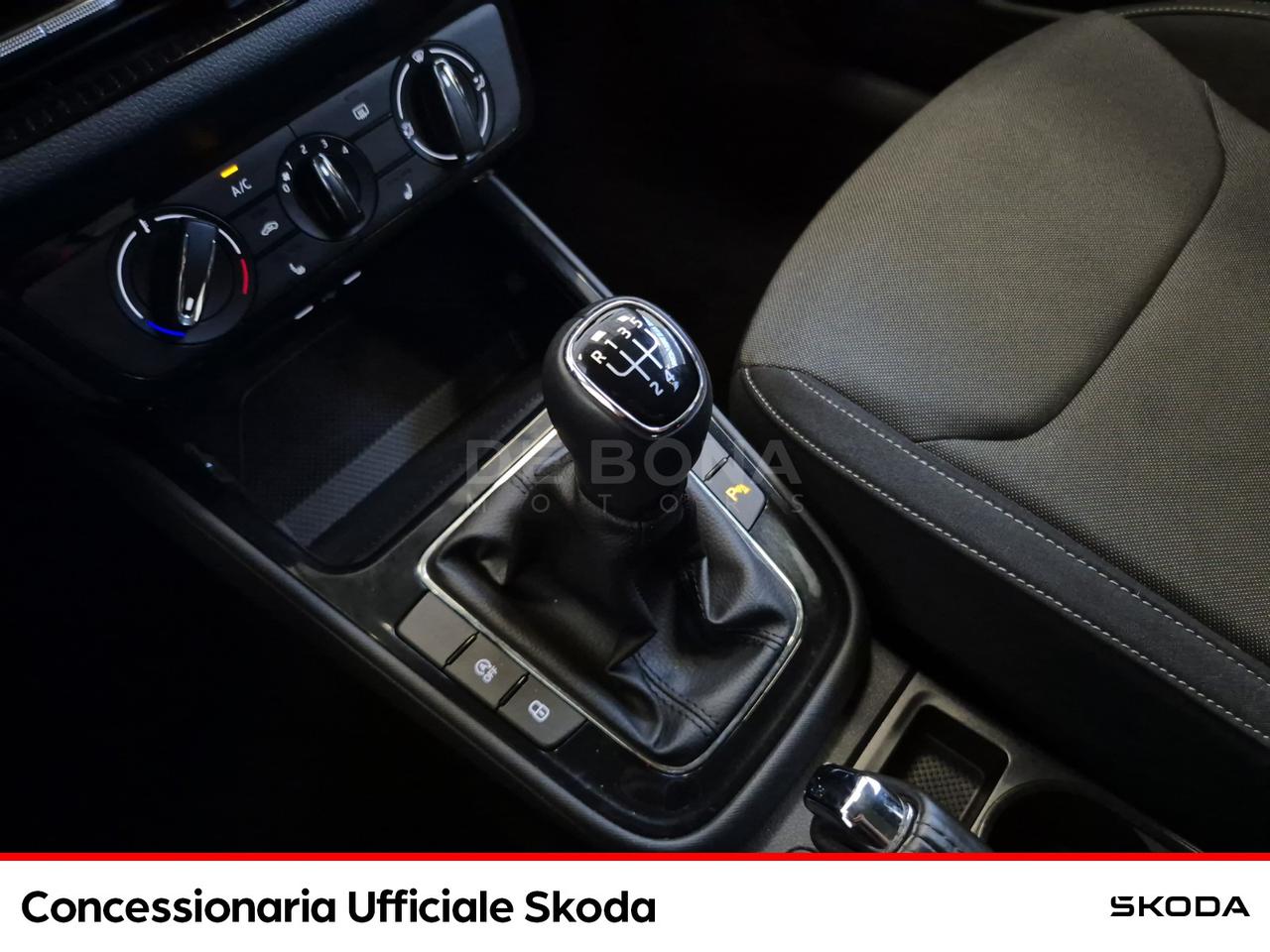 Skoda Fabia 1.0 tsi selection 95cv