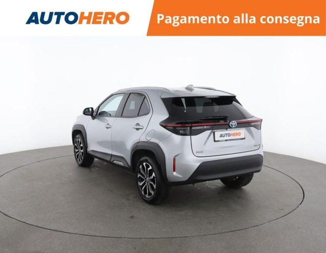 TOYOTA Yaris Cross 1.5 Hybrid 5p. E-CVT Trend