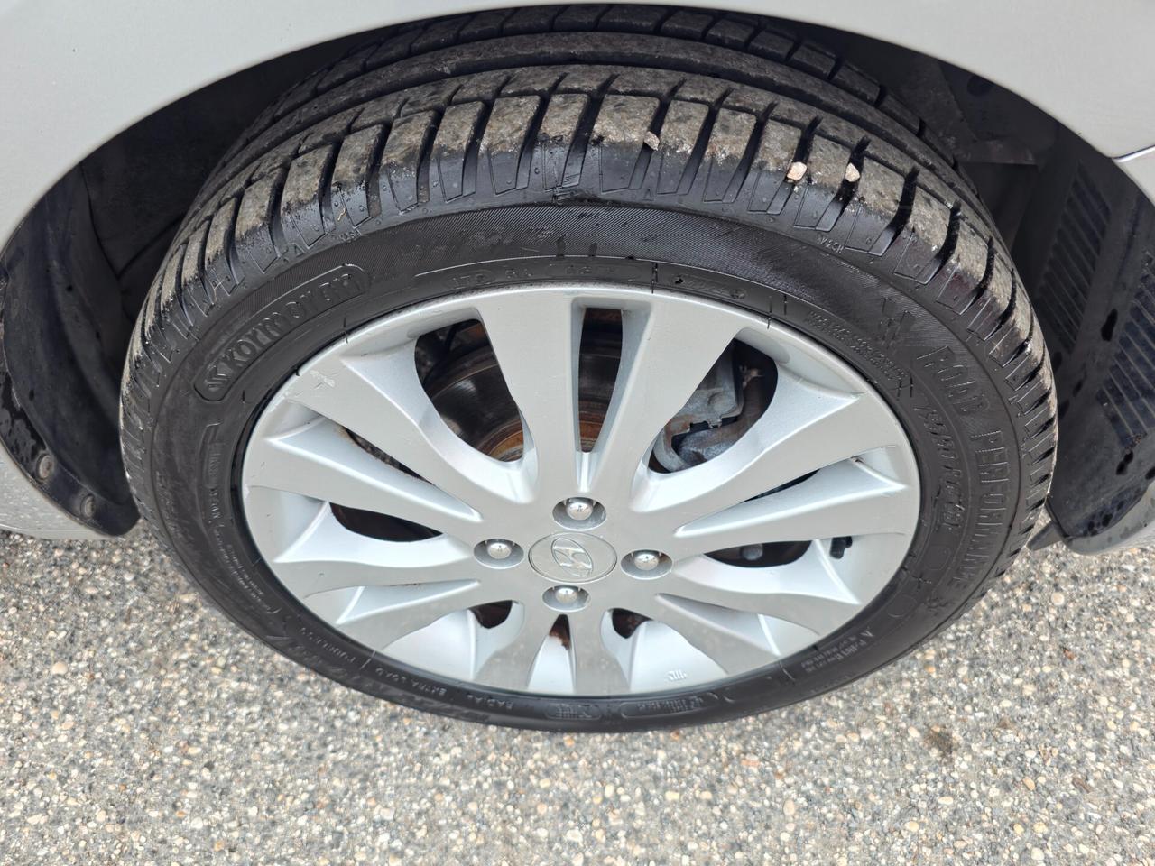 Hyundai i20 1.4 5p. Comfort 2009-E4 Manuale NEO